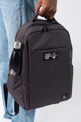 Kaito 20L Laptop Backpack - Charcoal