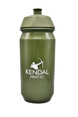 KMC 500ml Biodegradable Sports Bottle - Green