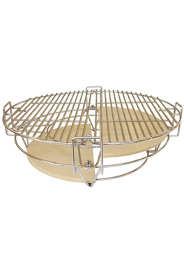 Kamado Divide and Conquer Cooking System - 21"