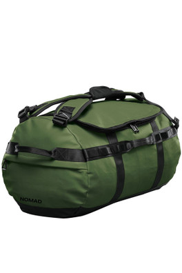 Nomad 42Lt Combo Duffel Backpack - Earth Green/Black