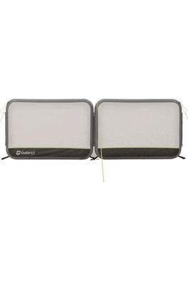 Windscreen Air Scalable 150 Windbreak - Grey / White