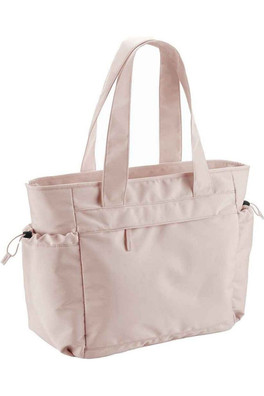 Studio Unisex 21 Ltr Oversized Tote Bag - Fresh Pink