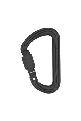 Shadow Screwgate Karabiner - Matt Grey