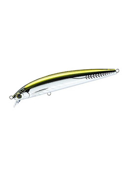 Hydro Minnow Floating Fishing Lure 150mm 35g - Bronze
