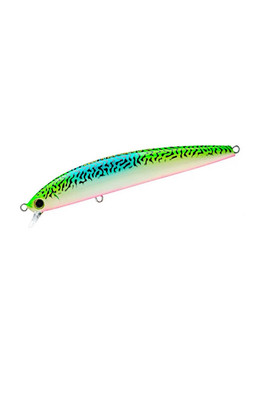 Hydro Minnow Floating Fishing Lure 150mm 35g - Whacky Mackerel