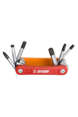 Multitool Euro6 - Red