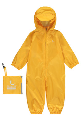 Toddler Waterproof Packasuits - Sunset Yellow