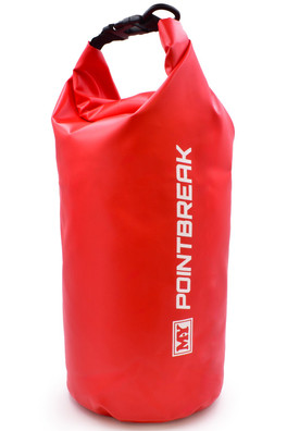 Waterproof Dry Bag 10L - Red