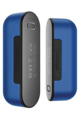 UT2s Rechargeable Hand Warmer - Blue