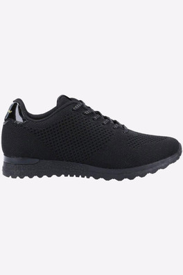 Katrina Memory Foam Trainer Womens - Black