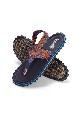 Women's - Slingback Sandals - Aztec