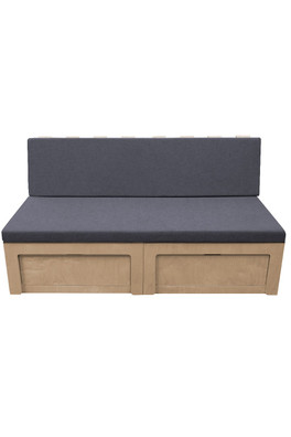 Camper Van Bed - Natural