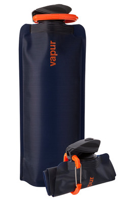 700ml Wide Mouth Water Bottle - Eclipse Night Blue