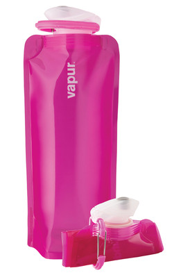 700ml Wide Mouth Water Bottle - Magenta