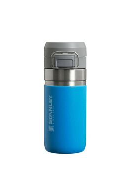 Quick Flip Water Bottle Leak Proof - Blue