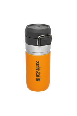 Quick Flip Water Bottle Leak Proof - Yellow