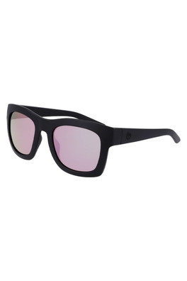 Waverly Womens Sunglasses - Black H2O/Polar LL Rose Gold