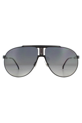 Panamerika65 Sunglasses - Grey / Grey Polarised