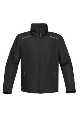 Nautilus Mens Performance Softshell Jacket - Black