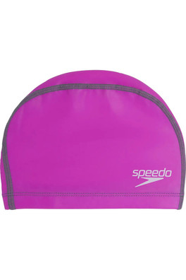 Pace Unisex Swim Cap - Purple