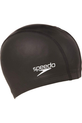Pace Unisex Swim Cap - Black
