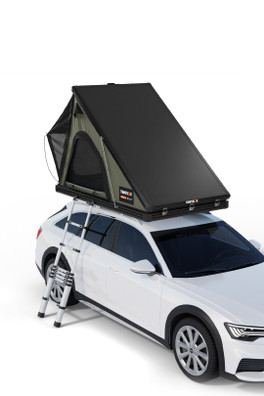 TentBox Cargo 2.0 Roof Tent - Forest
