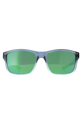 Convair Sunglasses - Grey / Green Mirrored