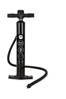 Double Action PSI Pump - Black