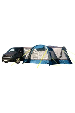 Cocoon Breeze v2 Campervan Awning - Blue