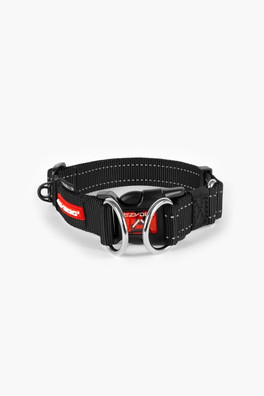 Double Up Collar - Black