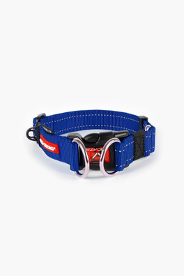 Double Up Collar - Blue
