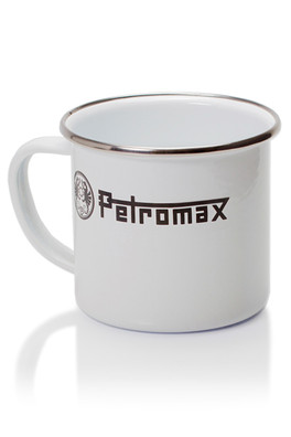 Enamel Mug - White
