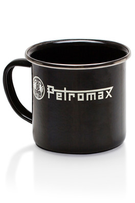 Enamel Mug - Black