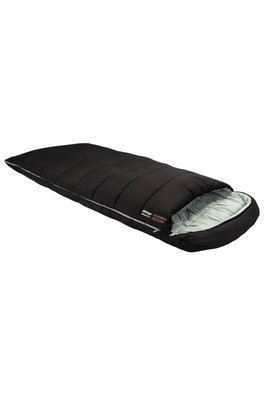 Stellar Grande Sleeping Bag - Black