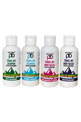 Pits & Bits Bumper Pack - Pack of 4