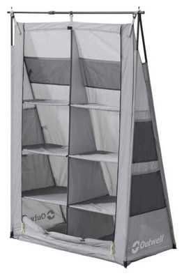 Ryde Tent Storage Unit - Grey