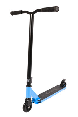 X-Skate Stunt Scooter - Blue