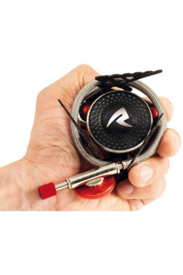 Fire Beetle Stove - Black/Green