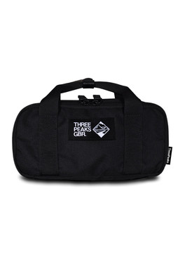 Tide Accessories Bag - Jet Black
