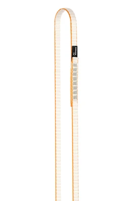 11mm Dynatec Sling for Rock Climbing - Gold 60cm