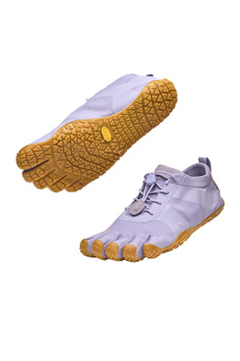 FiveFingers V-Alpha Women's Shoes - Lilac/Warm Taupe