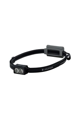 NEO3 Running LED Head Torch - Grey / Black