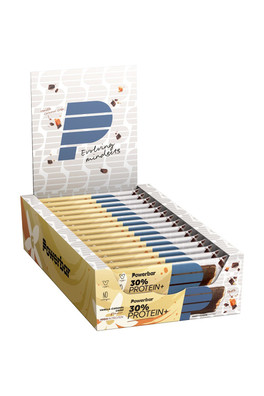 30% Protein Plus Bar 15 x 55g - Caramel Vanilla