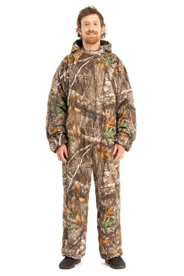 Edge Pursuit  Sleeping Bag Suit - Real Tree