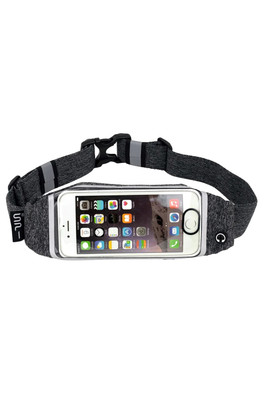Running Belt with Window - Grey