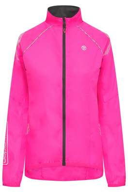 Lite Women's Cycling Jacket - Pink