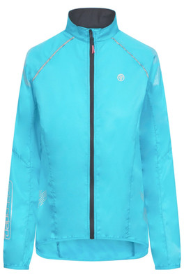 Lite Women's Cycling Jacket - Light Blue