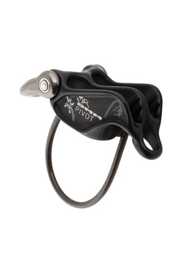 Pivot Belay Device - Matt Grey