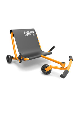 Ezy Roller Pro Kart Trike Weave Ride On - Gomango Orange