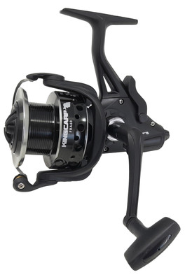Freespool FRA 6BB Carp Reel with Spare Spool - 60